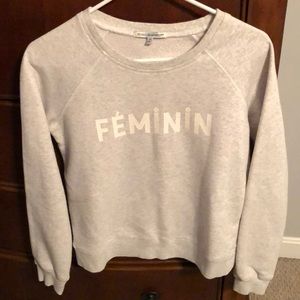 REBECCA MINKOFF Sweatshirt